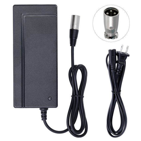UL Listed Charger for Pride Mobility SC40E Scooter Supply - Image 2