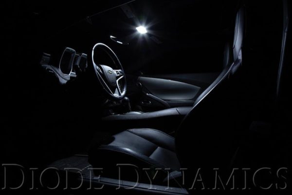Diode Dynamics 194 LED Bulb SMD2 LED - Red (Single) Fashion - Image 2