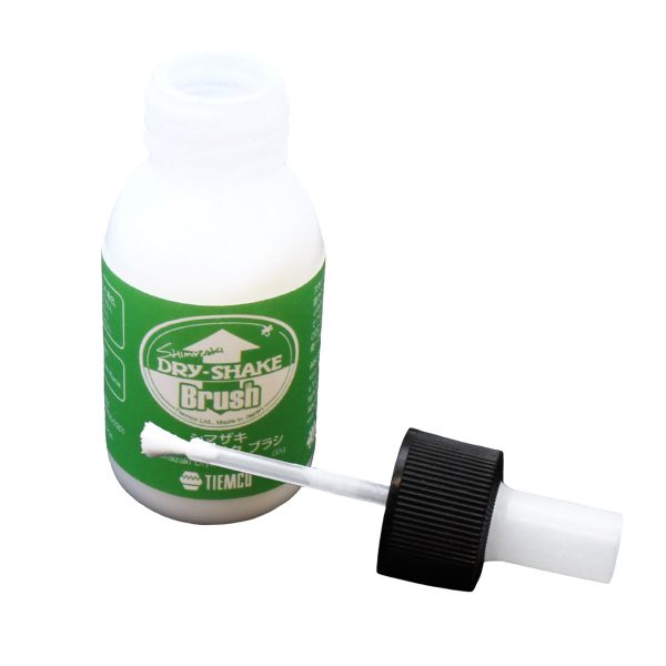 Umpqua Shimazaki Dry Shake w  Brush Online Sale
