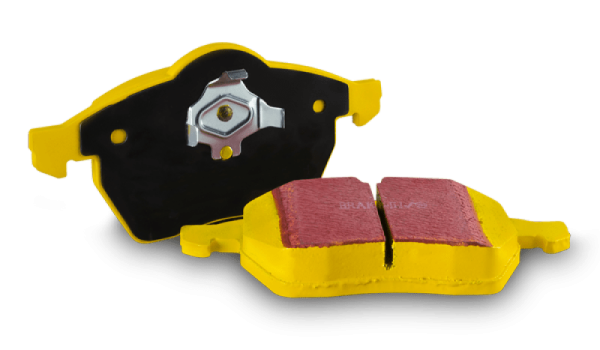 EBC 2019+ BMW Z4 G29 2.0T Yellowstuff Rear Brake Pads Discount - Image 4