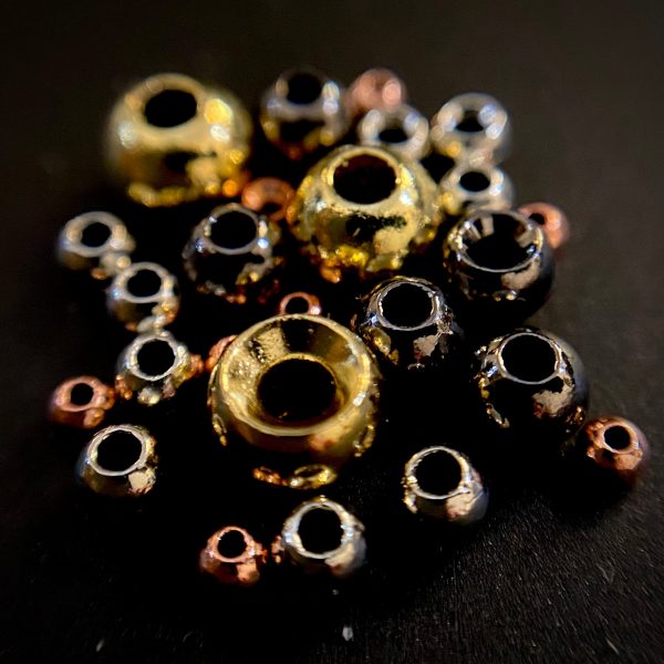 Plummeting Tungsten Beads - Classic Colors Fashion