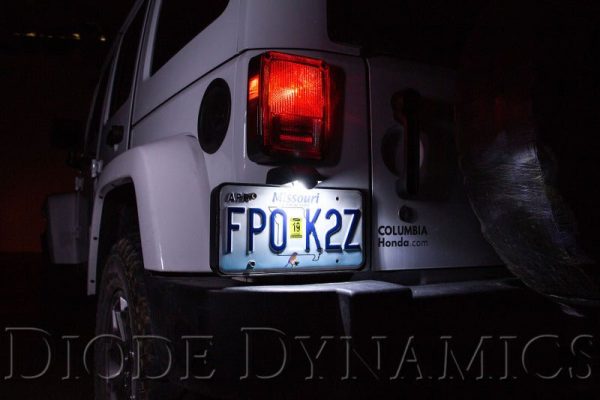 Diode Dynamics 194 LED Bulb HP5 LED Natural - White (Single) Online now - Image 4
