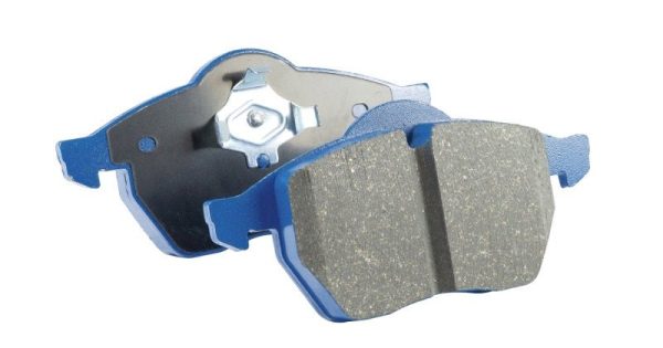 EBC 13-15 Acura ILX 1.5L Hybrid Bluestuff Front Brake Pads Online Sale - Image 2