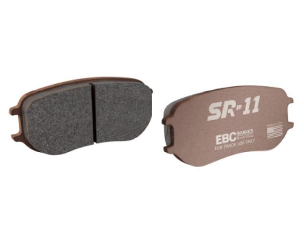 EBC Racing Alcon TPCCAR20 (4420) D61 SR-11 Sintered Race Brake Pads For Cheap