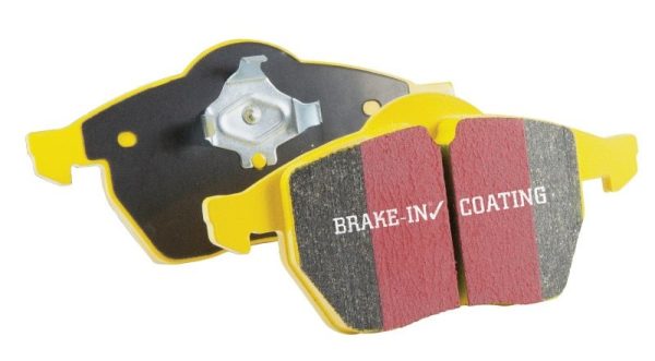 EBC 93-97 Lexus GS300 3.0 Yellowstuff Rear Brake Pads Online - Image 3