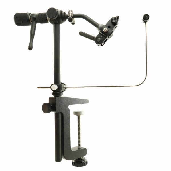 Renzetti - Blacked Out Saltwater Traveler Vise - 2300 Series (C-Clamp) on Sale