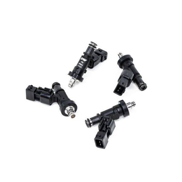 DeatschWerks 99-05 Honda S2000 F20 F22 650cc Injectors - Set of 4 Fashion