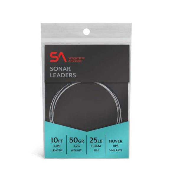 Scientific Anglers Sonar Leader - Intermediate Online Sale