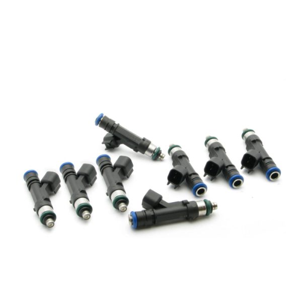 DeatschWerks 97-08 Ford F-Series (F150 F250) 05-12 Mustang GT V8 10-13 SVT Raptor  88lb Injectors Discount