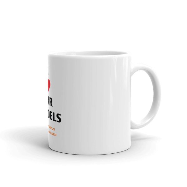 I Heart Car Models Mug Online Hot Sale - Image 2