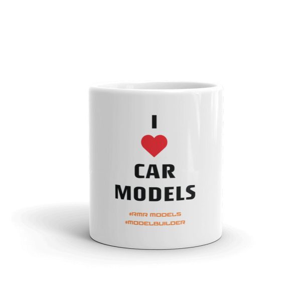 I Heart Car Models Mug Online Hot Sale - Image 4