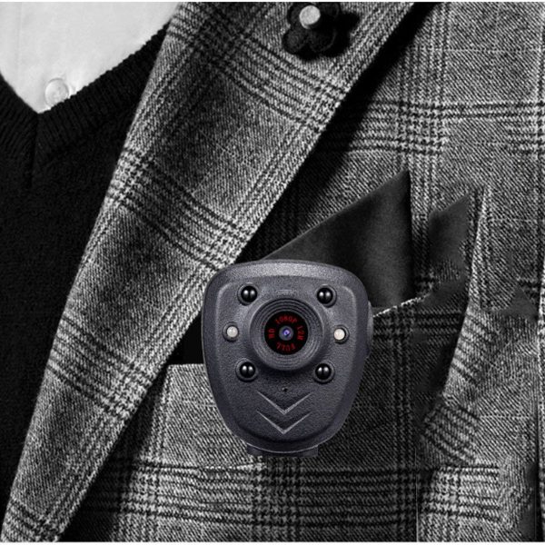 Protecto Body Cam Digital Video Recorder Fashion