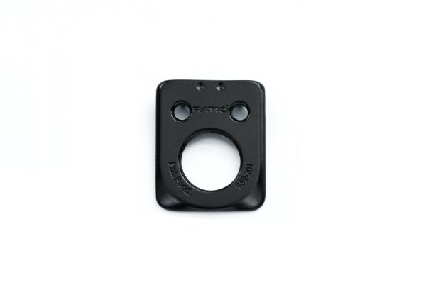 InvisoMatch Plate ( 1 Piece Only)  for Ratio Tuners, Fender Style 2-Pin Hole  (Select Finish) Fashion - Image 4