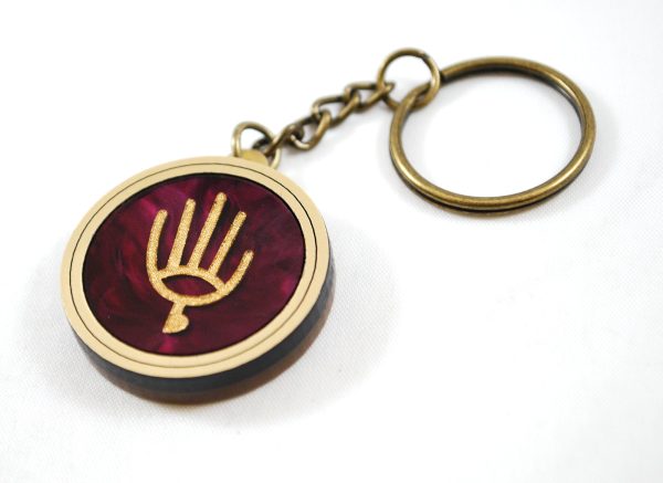 The Twelve s Bounty Charms as Acrylic Necklaces or Keychains Online Sale - Image 5