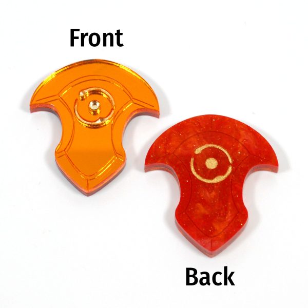 FF Azem Constellation Memory Stone Acrylic Accessory Fashion - Image 2
